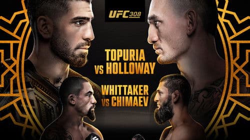 UFC 308: Topuria vs. Holloway Bild 2
