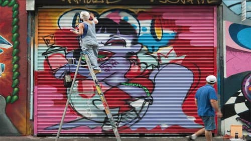 Street Heroines Bild 1