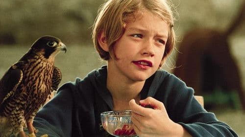 Katja und der Falke Bild 2