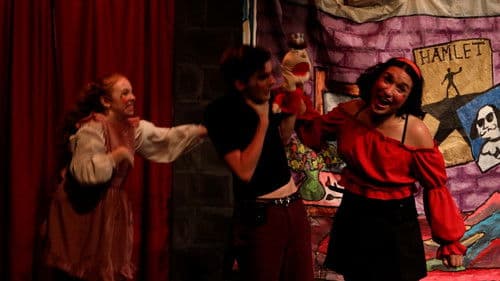 The Comedy of Romeo and Juliet Bild 1