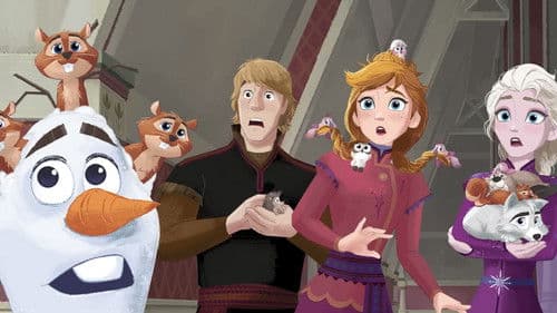 Animals of Arendelle: Lost and Found Bild 1