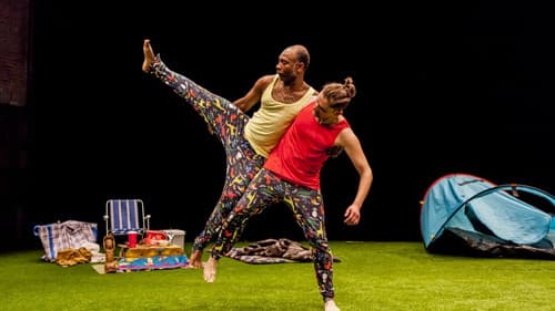 Camping sauvage Bild 1