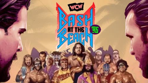 WCW Bash at the Beach 1996 Bild 3