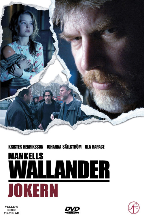 Mankells Wallander 12 - Offene Rechnungen