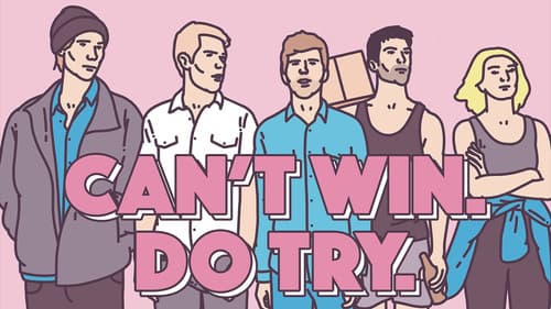 Can't Win. Do Try. Bild 1