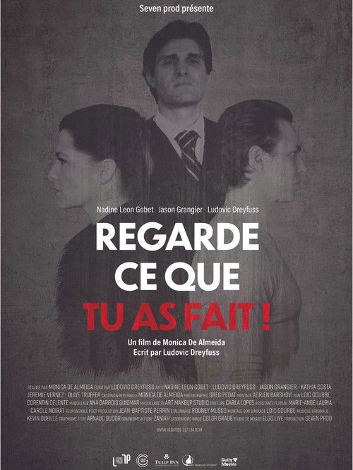 Regarde Ce Que Tu As Fait!