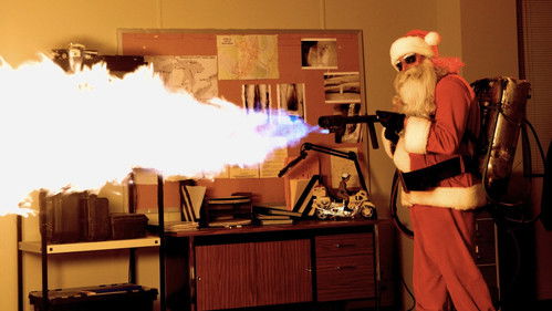 Silent Night - Leise rieselt das Blut Bild 7