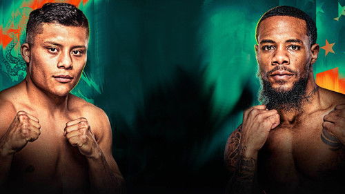 Isaac Cruz vs. Lamont Roach Bild 6