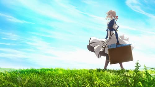 Violet Evergarden: Erinnerungen Bild 3