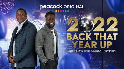 2022 Back That Year Up with Kevin Hart & Kenan Thompson Bild 3