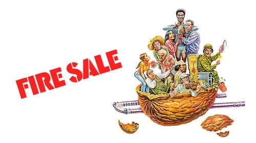 Es brennt an allen Ecken Bild 2