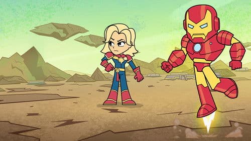 Marvel Battleworld: Mystery of the Thanostones Bild 1