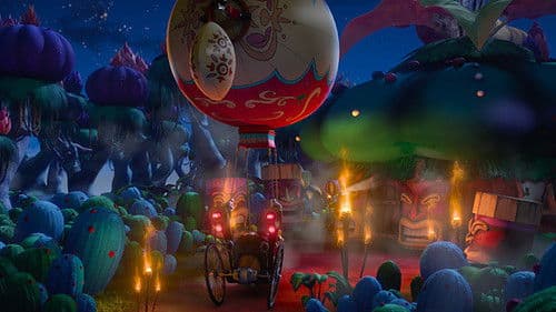 Der Grump - Vorsicht zorniger Zauberer! Bild 8