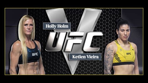 UFC Fight Night 206: Holm vs. Vieira Bild 1
