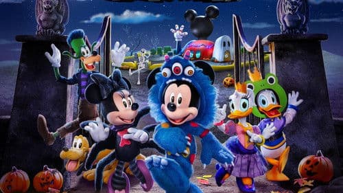 Mickey and Minnie's Holiday Songs: Halloween Bild 1