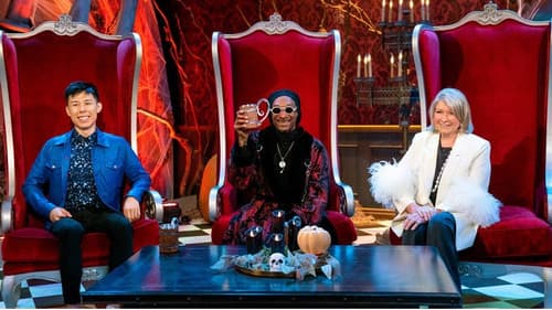 Snoop & Martha's Very Tasty Halloween Bild 2
