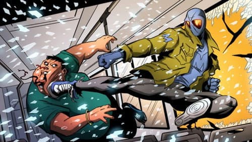 Mirageman Kicks Ass Bild 4