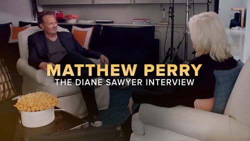 Matthew Perry: The Diane Sawyer Interview Bild 1