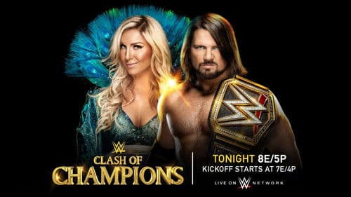 WWE Clash of Champions 2017 Bild 5