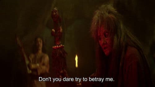 Misteri Dari Gunung Merapi III: Perempuan Berambut Api Bild 5