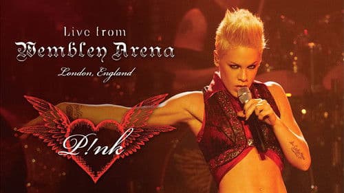 P!NK: Live from Wembley Arena Bild 2