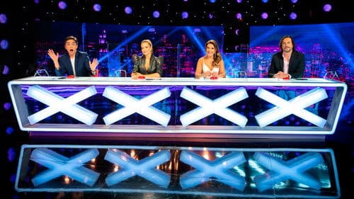 Got Talent Chile Bild 1