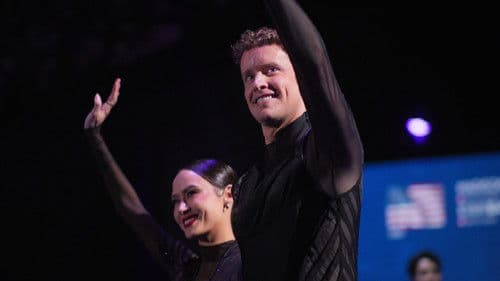 Glitter & Gold: Die Welt erfolgreicher Eistanzpaare Bild 4