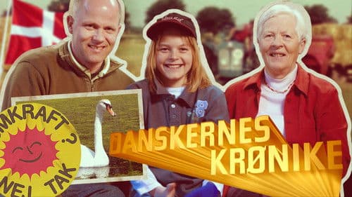 Danskernes egen krønike Bild 1
