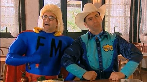 The Wiggles: Cold Spaghetti Western Bild 3