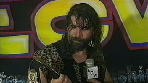 ECW Hostile City Showdown 1994 Bild 1