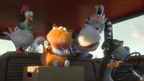 Die sagenhaften Vier Bild 6