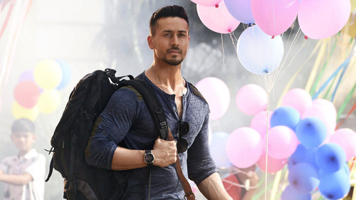 बागी 2 Bild 1