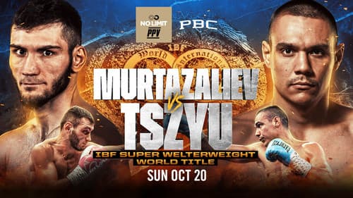 Bakhram Murtazaliev vs. Tim Tszyu Bild 8