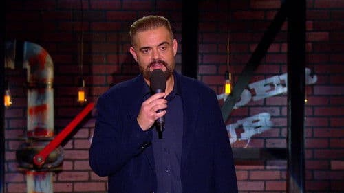 Gyógyíthatatlanul hülye - Orosz Gyuri önálló stand up estje Bild 1