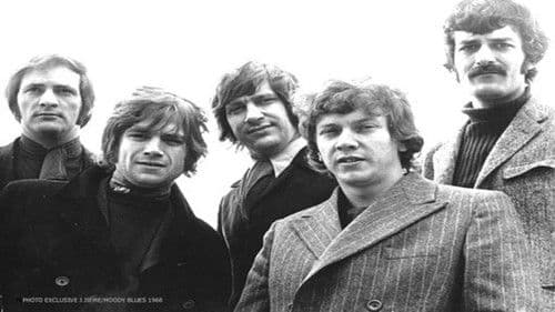 The Moody Blues ‎- Nights In White Satin Bild 1