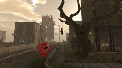 Kool-Aid Man in Second Life Bild 1