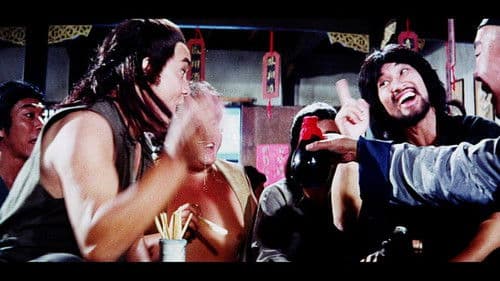 Die blutigen Krallen des Leoparden Bild 3