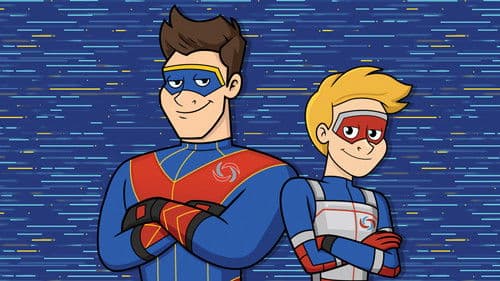 Die Abenteuer von Kid Danger Bild 3