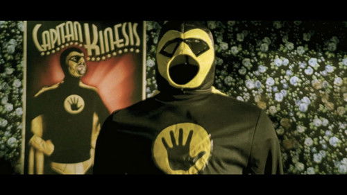 Capitán Kinesis Bild 1