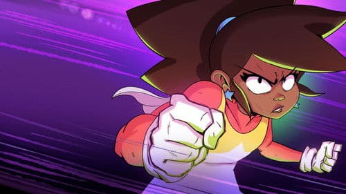 Invincible Fight Girl Bild 4