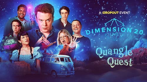 Dimension 20 Live: Quangle Quest Bild 3