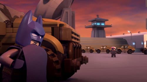 LEGO DC Comics Super Heroes: Gerechtigkeitsliga - Angriff der Legion der Verdammnis Bild 5
