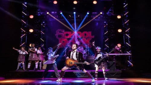 School of Rock: The Musical Bild 1