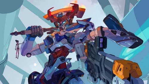 Mobile Suit Gundam GQuuuuuuX -Beginning- Bild 2