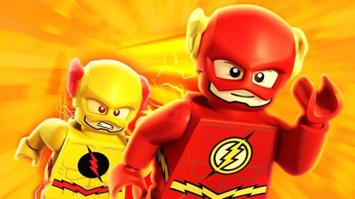 Lego DC Comics Super Heroes - The Flash Bild 1