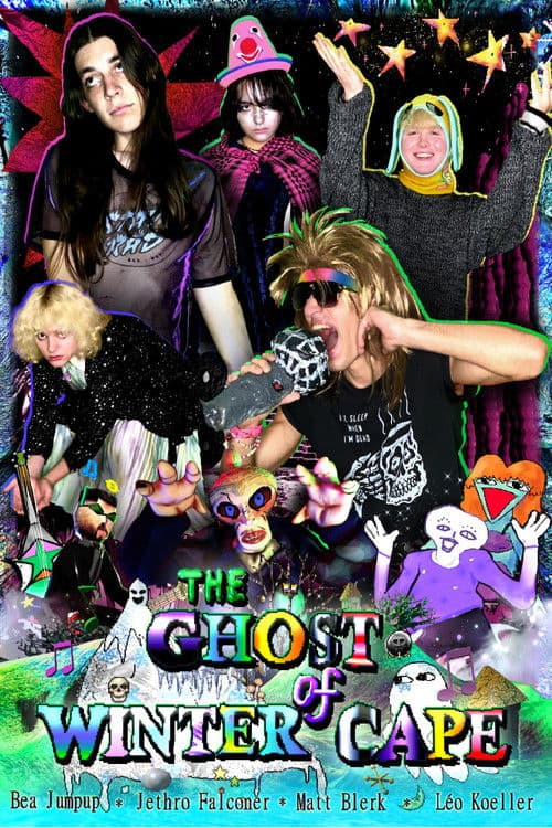 The Ghost of Winter Cape