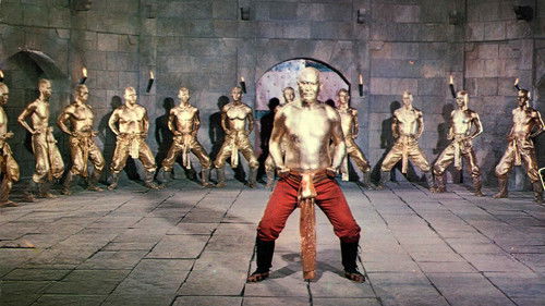 18 Kämpfer aus Bronze Bild 2