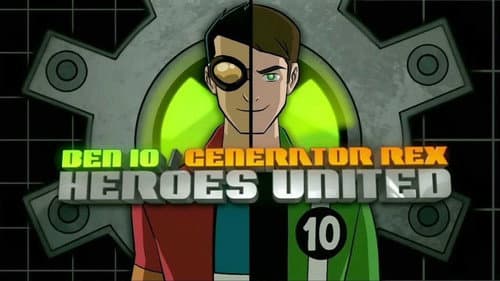 Ben 10 / Generator Rex: Heroes United Bild 2