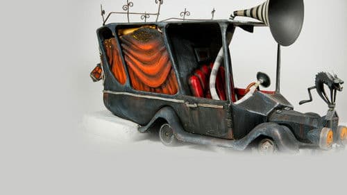 Adventure Thru the Walt Disney Archives Bild 2