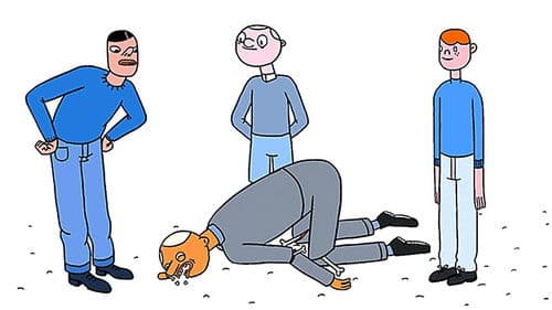 Bodily Dysfunctions Bild 2